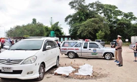 Hiện trường vụ án