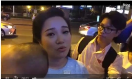 Clip Vợ Quốc Cơ xúc động chia sẻ về anh em hoàng tử xiếc ngày trở về