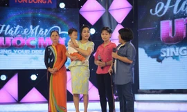 Bé gái bị cắt bỏ tứ chi làm Trấn Thành, Cẩm Ly không cầm được nước mắt