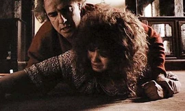 Cảnh phim tai tiếng trong Last Tango in Paris khiến Bertolucci và Marlon Brando bị cả Hollywood chỉ trích. Ảnh: CNN