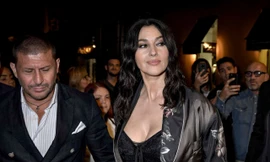 'Biểu tượng nhan sắc' Monica Bellucci quyến rũ hút hồn ở Milan