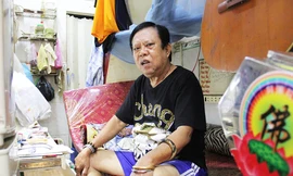 Nhạc sĩ Vinh Sử khẳng định ông chưa một lần dám nói xấu, chê bai đồng nghiệp. 