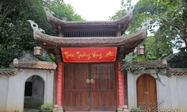 Cận cảnh nhà thờ Tổ rộng nghìn mét, hơn 10 tỷ của Vượng Râu