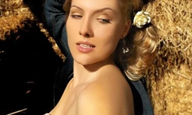 Ngắm nhan sắc nóng bỏng của các mỹ nhân Uzbekistan 