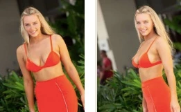 Nàng WAGs sexy nhất làng bóng bầu dục Mỹ khoe đường cong 'nghẹt thở'