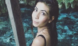 Nữ ca sĩ Maria Mathus Tenorio 