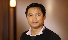 Đạo diễn Đỗ Thanh Hải gắn bó với "Táo quân" từ những số đầu tiên. 