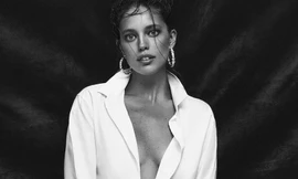 Ngắm nàng mẫu 9x đẹp 'gây náo loạn' làng mẫu nội y