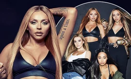 Bốn cô gái Little Mix trẻ trung, gợi cảm hút mắt