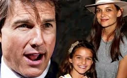 Sáu năm làm mẹ đơn thân của Katie Holmes