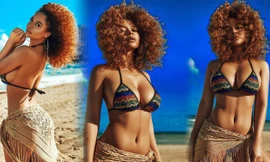 Mỹ nhân 9x quá đỗi nóng bỏng khó rời mắt