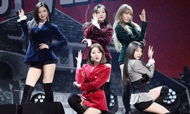 Nhóm Kpop xinh đẹp gây chú ý trong đêm diễn có ông Kim Jong Un