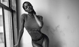 Thể hình nóng 'bỏng rẫy' đầy hoang dại của Teyana Taylor