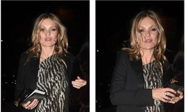 Fan sốc và không thể nhận ra siêu mẫu lừng danh Kate Moss một thời