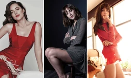 Nữ diễn viên Dakota Johnson