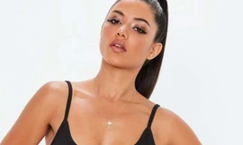 Nàng mẫu nội y Brazil đẹp ngất ngây khó rời mắt