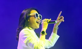 Mỹ Tâm đã 'trải qua cơn khủng hoảng tồi tệ nhất đời' trong năm 2017