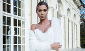 Mỹ nhân Ba Lan khoe vòng 1 căng tròn, chân thon dài quyến rũ