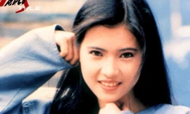 Ngắm lại nhan sắc tượng đài của Lam Khiết Anh từng khuynh đảo showbiz