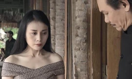 Cảnh trong phim "Quỳnh búp bê"