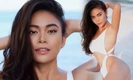 Showbiz 5/3: Mâu Thuỷ diện bikini khoe body ‘bốc lửa’ 