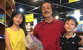 Giang 'còi' chia sẻ về cái Tết của các con thiếu vắng người mẹ