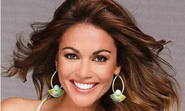 Nữ phóng viên, MC xinh đẹp bậc nhất Tây Ban Nha 