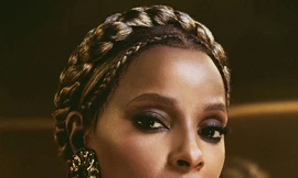 Mary J.Blige vừa nhận đề cử Oscar ở lĩnh vực diễn xuất vừa có đề cử ca khúc trong phim do mình thể hiện Ảnh: Reuters
