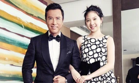 Nhan sắc ái nữ 14 tuổi của nam tài tử Chân Tử Đan