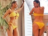 Dorit Kemsley khoe dáng sexy đầy mê hoặc với bikini 