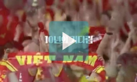 Đài SBS tung trailer trận chung kết AFF Cup hấp dẫn như 'bom tấn'