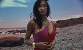 Mê mẩn ngắm Lais Ribeiro sexy đầy khiêu khích