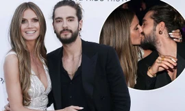 Cựu siêu mẫu Heidi Klum đính hôn tình trẻ kém 16 tuổi