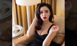 Ngôi sao phim 'Xác sống' xinh đẹp và gợi cảm hút mắt