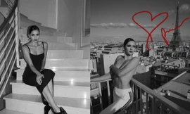 Những hình ảnh này của nữ diễn viên người Bulgari khiến người xem ngất ngây vì quá sexy và đẹp mắt.