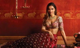 'Bỏng mắt' ngắm 'biểu tượng sắc đẹp' Ấn Độ Deepika Padukone