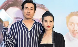 Cát Phượng trả lời tin chia tay vì Kiều Minh Tuấn ngoại tình