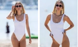 Mê mẩn ngắm thân hình đẹp như tạc tượng của sao Hollywood