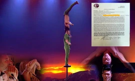 Lần đầu thi không dây an toàn, Cơ-Nghiệp cược tính mạng tại Got Talent