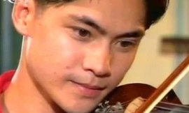 Vai Phong qua diễn xuất của Lê Vũ Long trong Xin hãy tin em từng rất được yêu thích vào năm 1998.