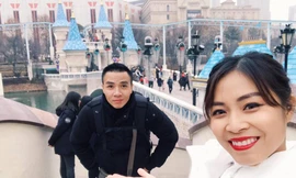 MC Hoàng Linh ví chuyện tình như cổ tích với ông xã tương lai điển trai.