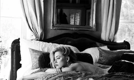  Amber Heard quyến rũ qua ống kính của người tình cũ.