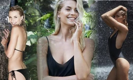 Tình cũ của cầu thủ Sami Khedira khoe body hoàn hảo với bikini