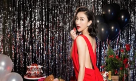 Loạt sao Việt gửi lời chúc mừng năm mới 2018 