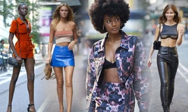 Dàn mẫu đình đám không nội y, gợi cảm casting cho Victoria's Secret