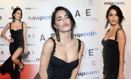 Người đẹp Argentina nảy nở quyến rũ khó rời mắt