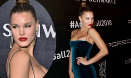 Người mẫu nội y 9x khoe ngực quá đà gây choáng