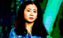 Diễn viên Mai Phương bị ung thư phổi