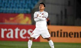 ‘Bật mí’ về bạn gái của cầu thủ U23 Việt Nam Vũ Văn Thanh