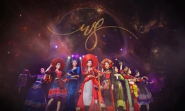 Những cái nhất của Galina show Hoa Đất Việt